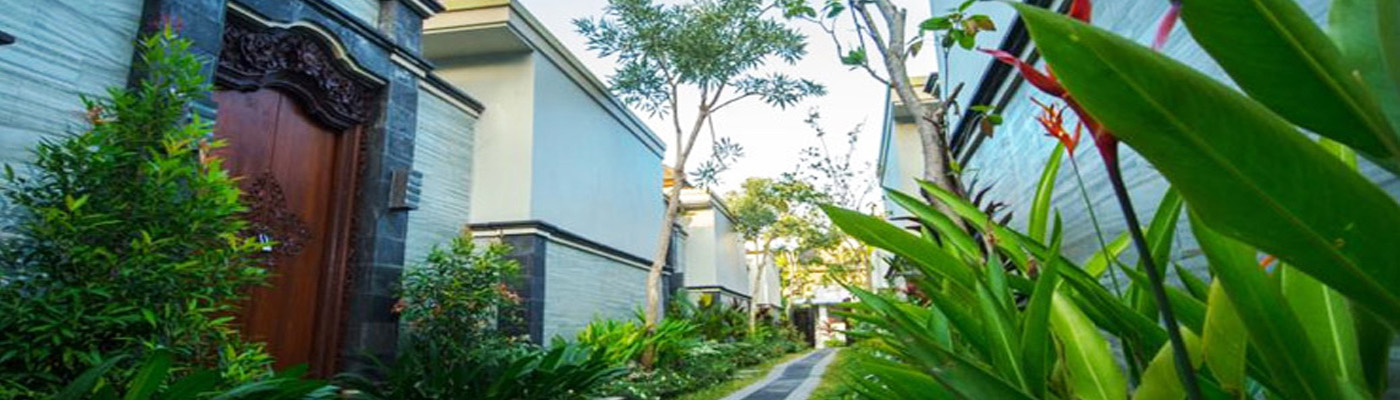 Bali Corail Villa