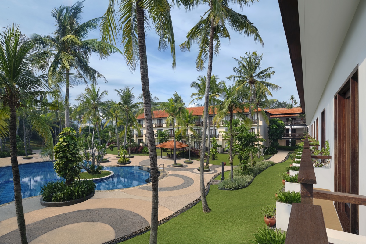 Akar Hotels & Resort Lampung