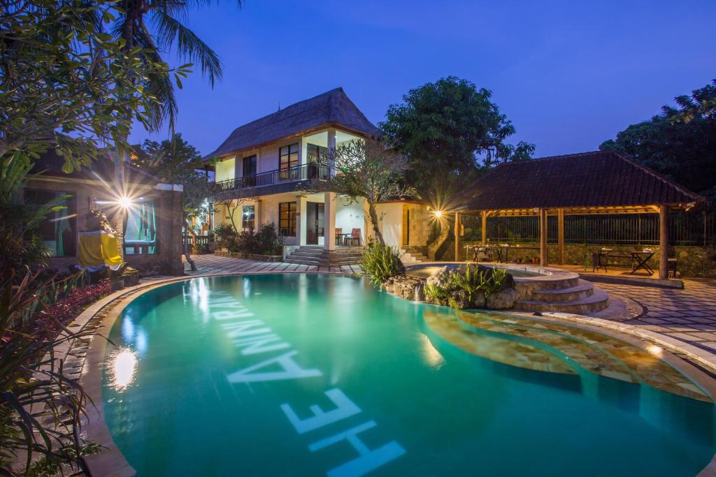 Aniniraka Resort and Spa