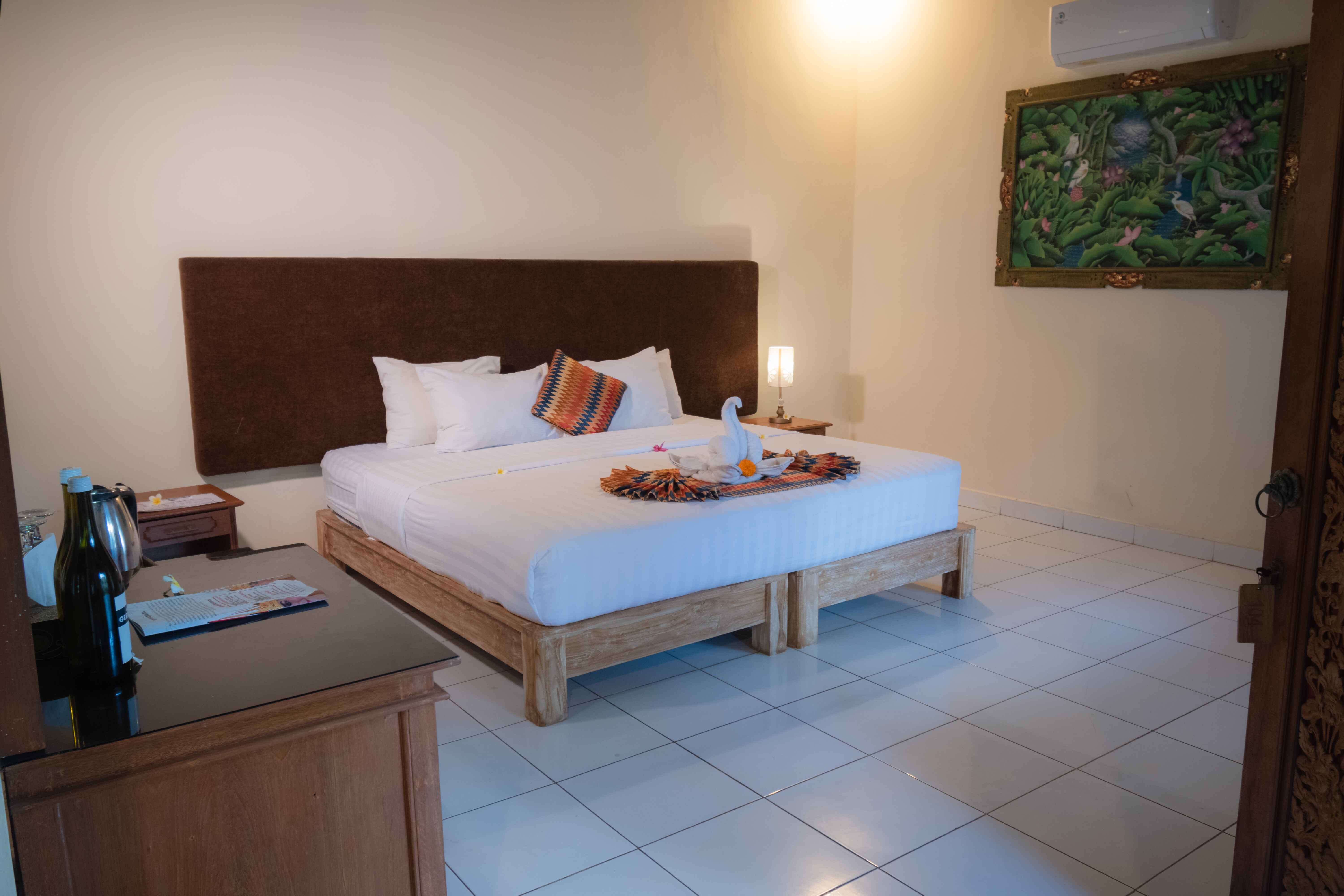 Bungalow Geringsing Candidasa