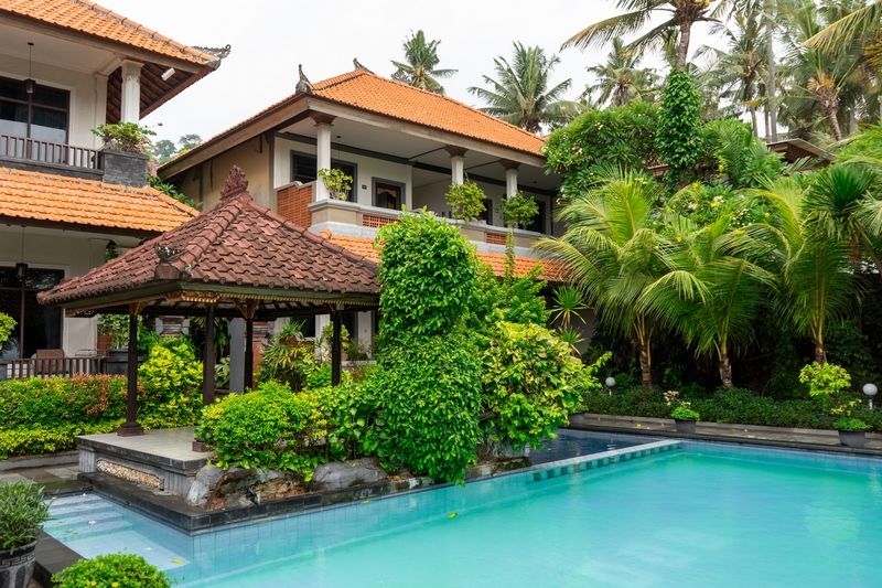 Dewa Bharata Bungalows Candidasa