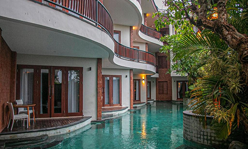 djabu Seminyak Hotel