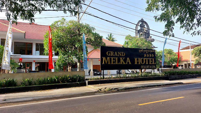 Grand Melka Hotel