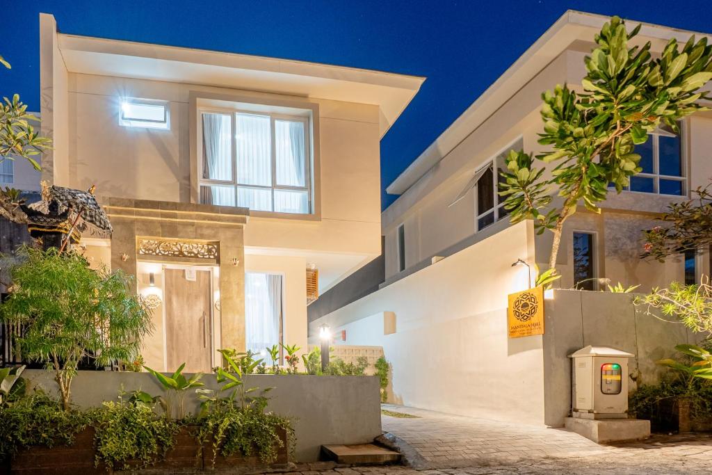 Mandala Hill Private Pool Villa Estate