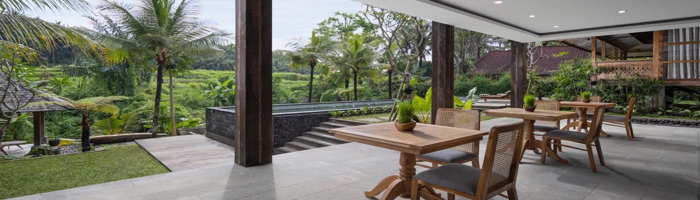 Rumah Kayu Resort