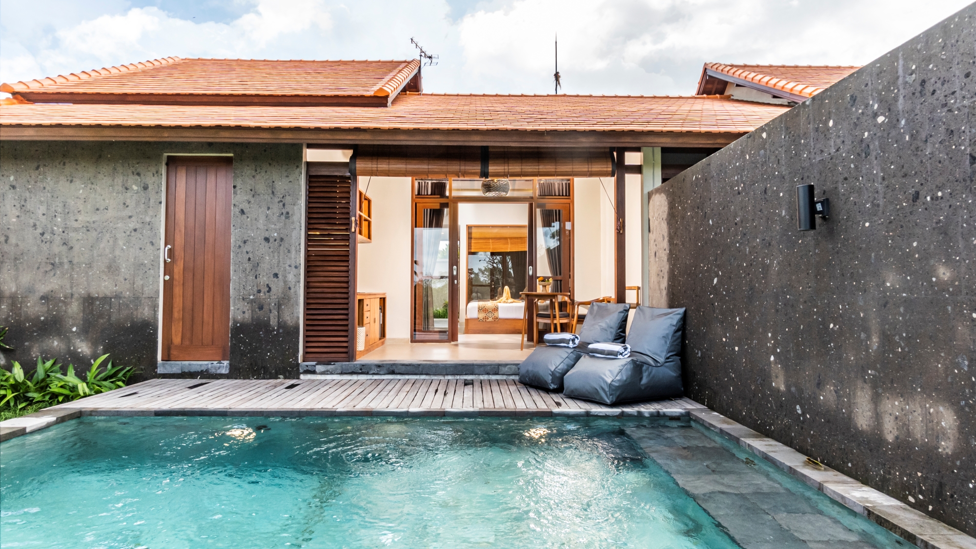 Sabuh Mas Private Villa Manage by Aswanaya Experience