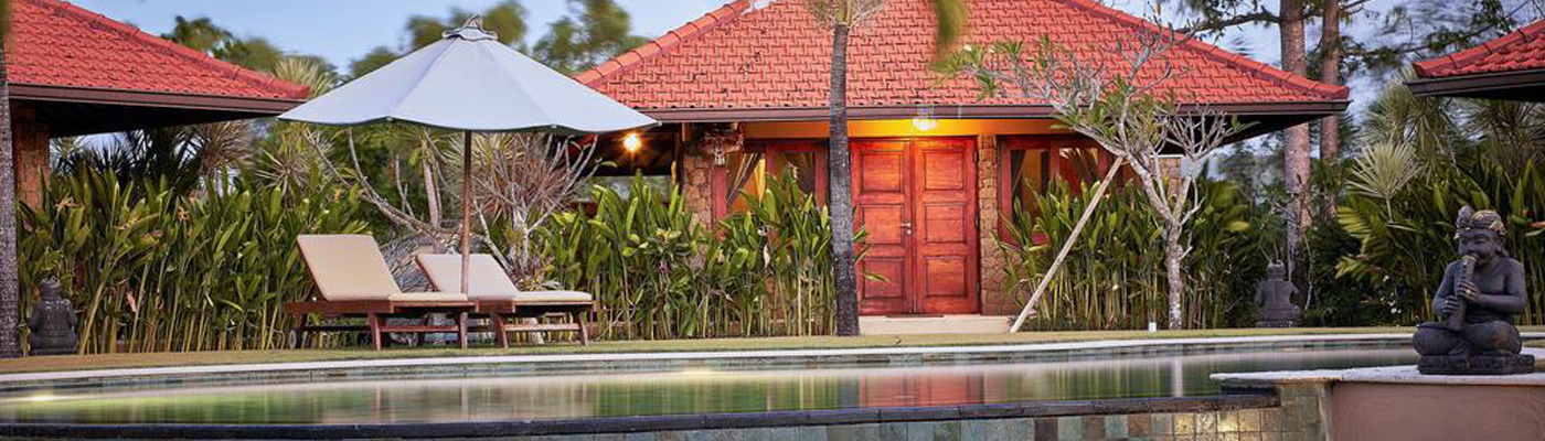 Three Monkeys Villas