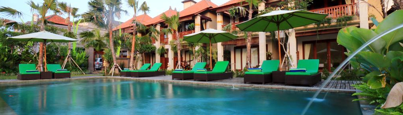 Ubud Tropical Garden Suite 1